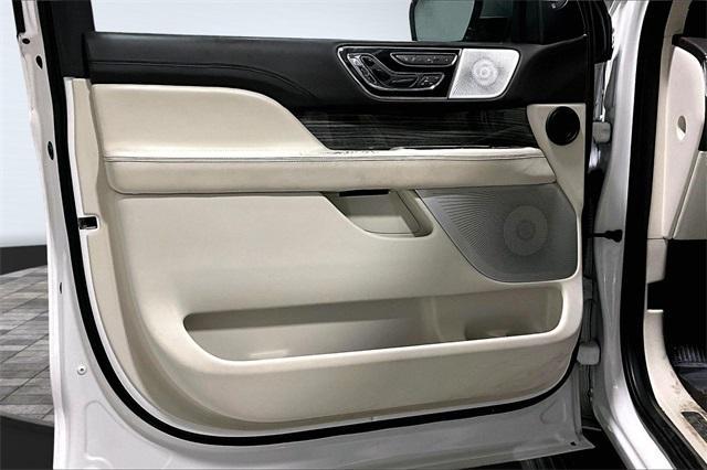 used 2020 Lincoln Navigator car, priced at $34,309