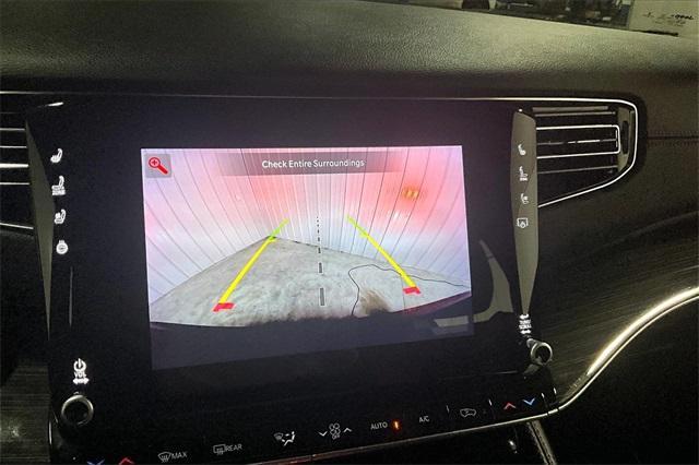 used 2022 Jeep Wagoneer car, priced at $37,437