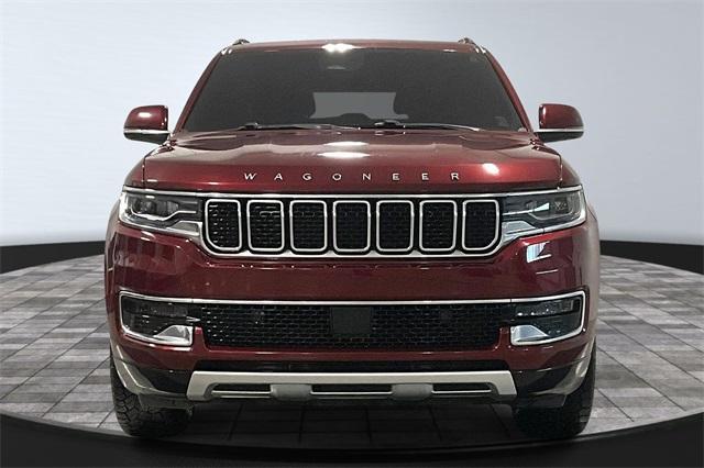 used 2022 Jeep Wagoneer car, priced at $37,437