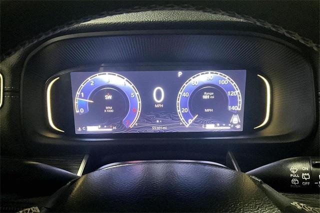 used 2022 Jeep Wagoneer car, priced at $37,437