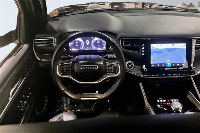 used 2022 Jeep Wagoneer car, priced at $37,437