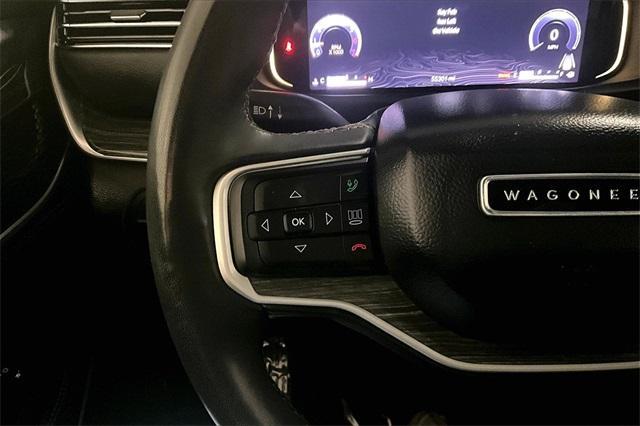 used 2022 Jeep Wagoneer car, priced at $37,437