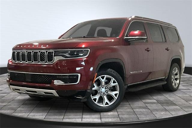 used 2022 Jeep Wagoneer car, priced at $37,437