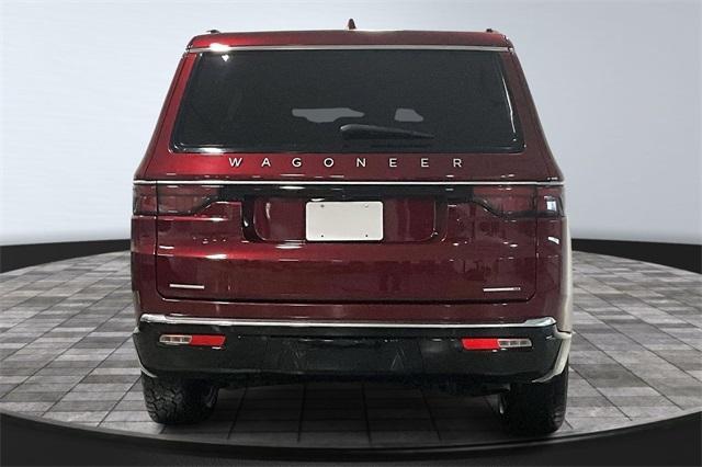 used 2022 Jeep Wagoneer car, priced at $37,437