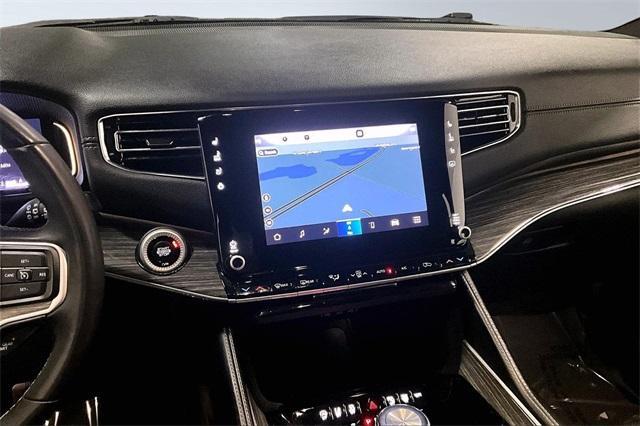 used 2022 Jeep Wagoneer car, priced at $37,437