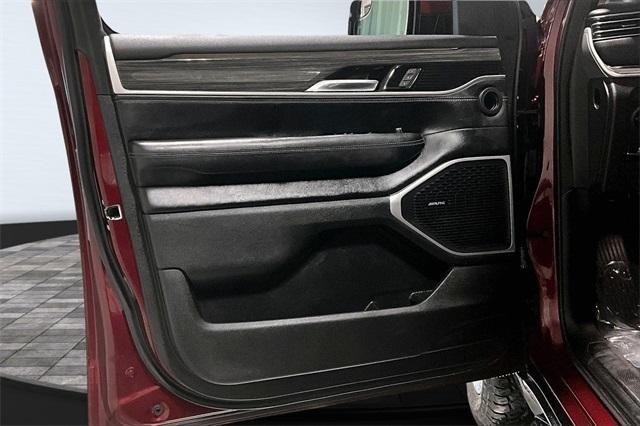 used 2022 Jeep Wagoneer car, priced at $37,437