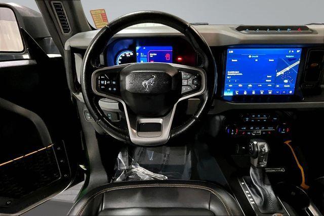 used 2022 Ford Bronco car, priced at $38,323