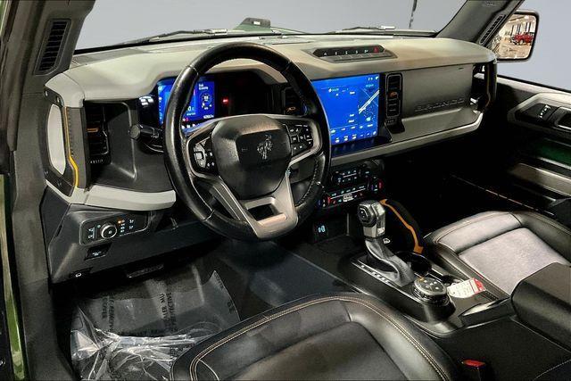 used 2022 Ford Bronco car, priced at $38,323