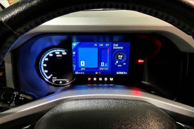 used 2022 Ford Bronco car, priced at $38,323