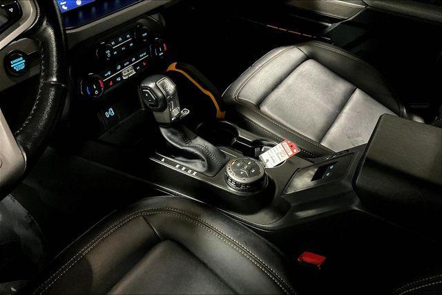 used 2022 Ford Bronco car, priced at $38,323