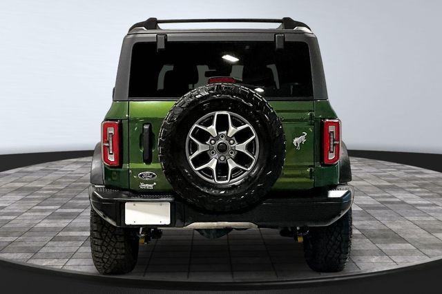 used 2022 Ford Bronco car, priced at $38,323