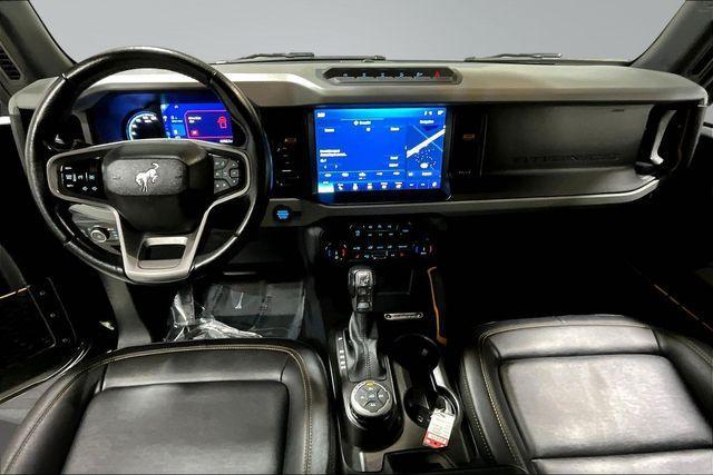 used 2022 Ford Bronco car, priced at $38,323