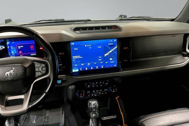used 2022 Ford Bronco car, priced at $38,323