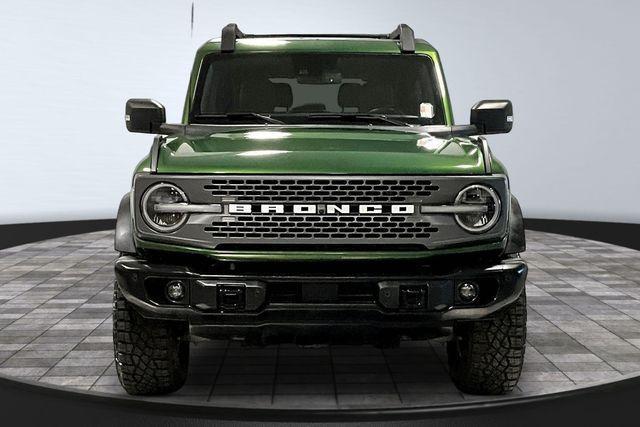 used 2022 Ford Bronco car, priced at $38,323