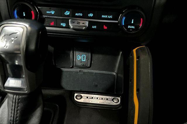 used 2022 Ford Bronco car, priced at $38,323