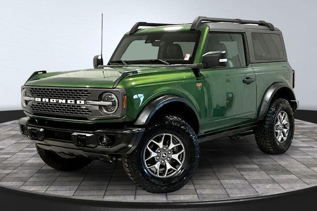 used 2022 Ford Bronco car, priced at $38,323