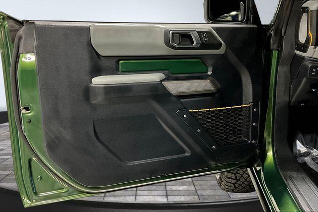 used 2022 Ford Bronco car, priced at $38,323