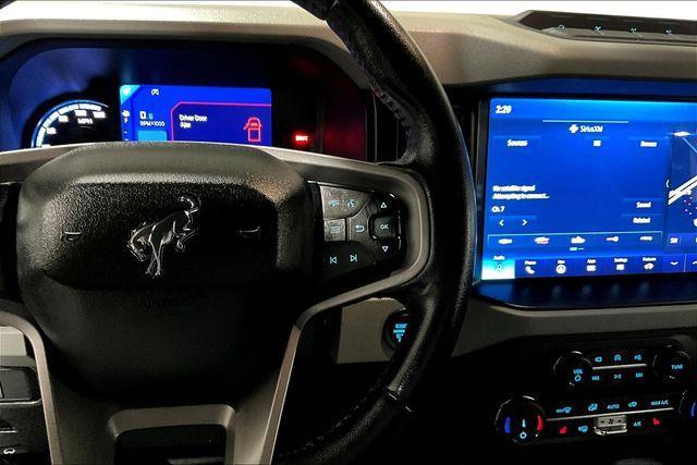 used 2022 Ford Bronco car, priced at $38,323