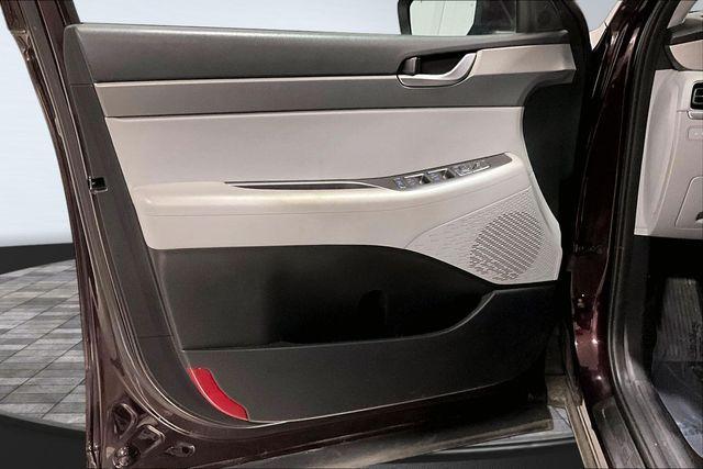 used 2022 Hyundai Palisade car, priced at $25,649