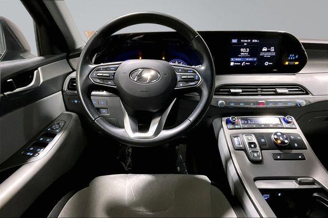 used 2022 Hyundai Palisade car, priced at $25,649