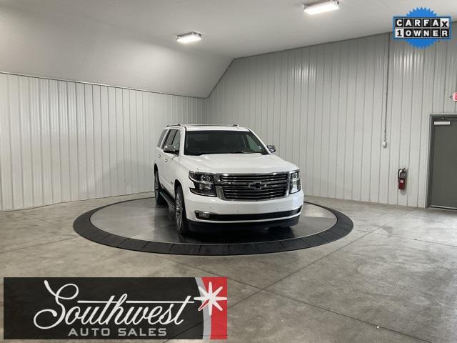 used 2019 Chevrolet Tahoe car, priced at $26,884