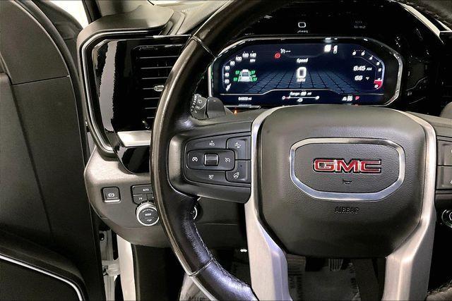 used 2023 GMC Sierra 1500 car, priced at $36,213