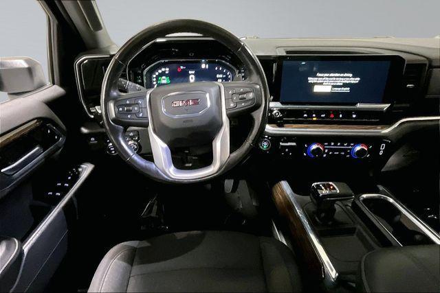 used 2023 GMC Sierra 1500 car, priced at $36,213