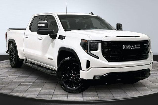 used 2023 GMC Sierra 1500 car, priced at $36,213