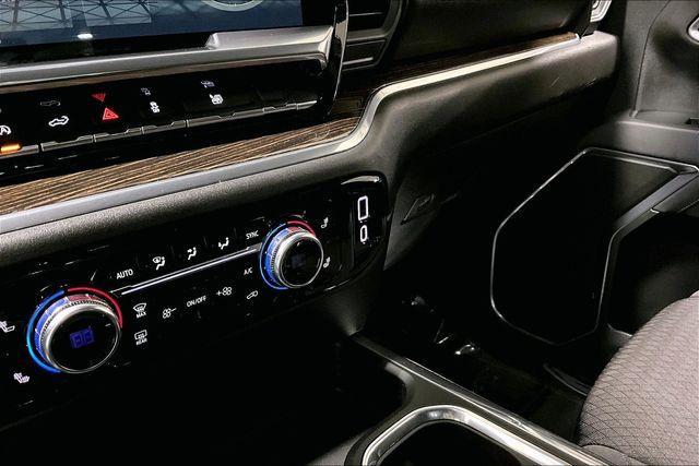 used 2023 GMC Sierra 1500 car, priced at $36,213