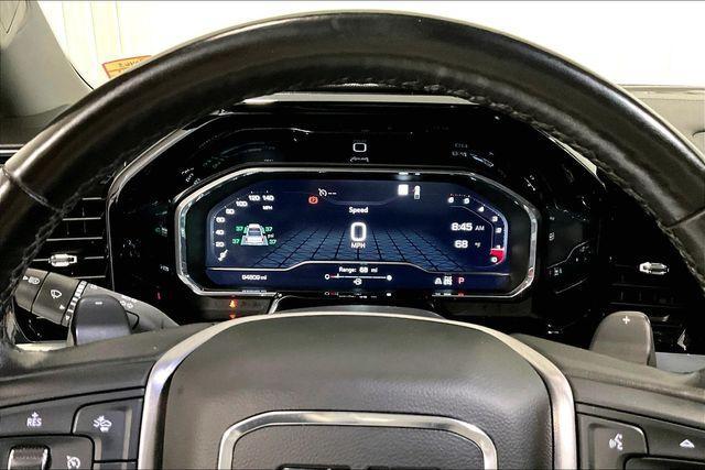 used 2023 GMC Sierra 1500 car, priced at $36,213
