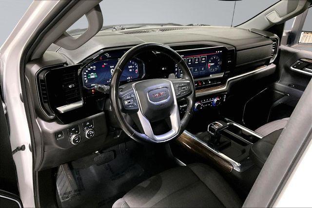 used 2023 GMC Sierra 1500 car, priced at $36,213