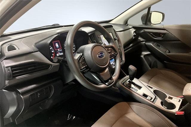 used 2024 Subaru Crosstrek car, priced at $19,412