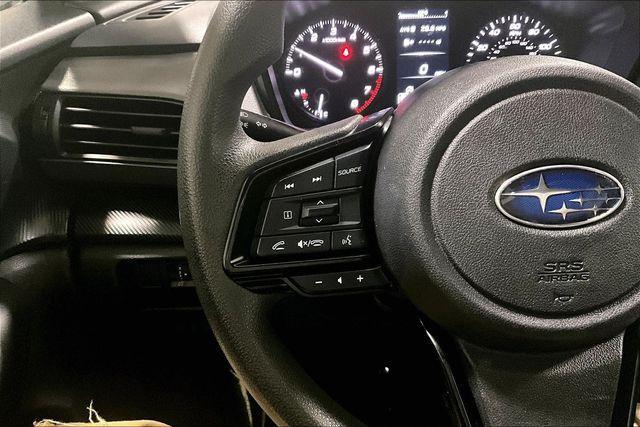 used 2024 Subaru Crosstrek car, priced at $19,499
