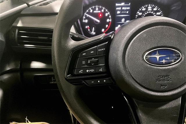 used 2024 Subaru Crosstrek car, priced at $19,412