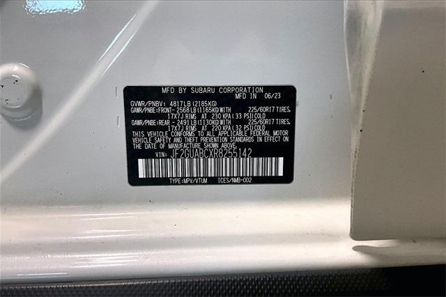 used 2024 Subaru Crosstrek car, priced at $19,412