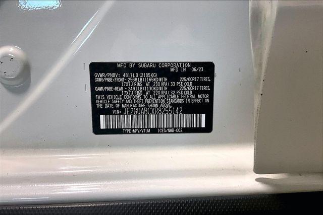 used 2024 Subaru Crosstrek car, priced at $19,499