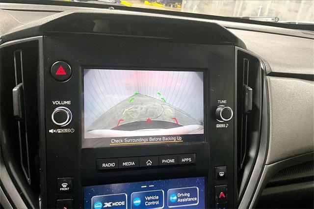 used 2024 Subaru Crosstrek car, priced at $19,412