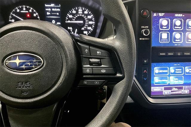 used 2024 Subaru Crosstrek car, priced at $19,412