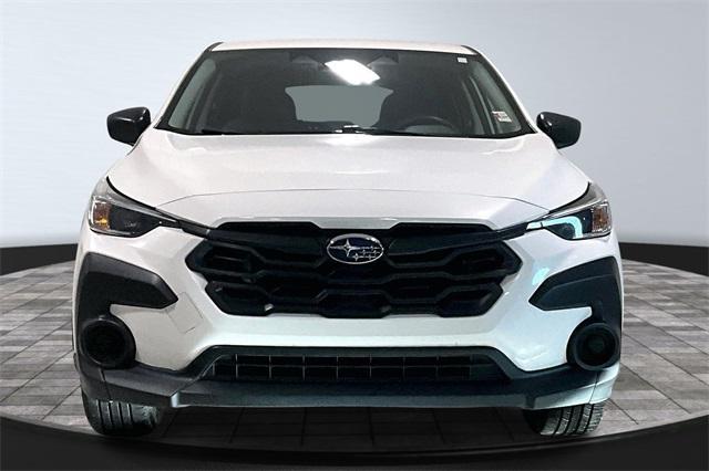 used 2024 Subaru Crosstrek car, priced at $19,412