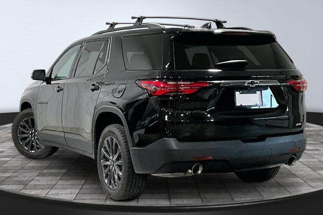 used 2023 Chevrolet Traverse car, priced at $31,696