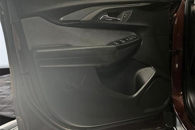 used 2023 Chevrolet TrailBlazer car, priced at $16,177