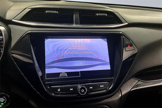 used 2023 Chevrolet TrailBlazer car, priced at $16,177