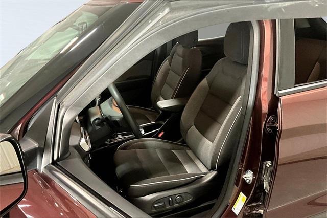 used 2023 Chevrolet TrailBlazer car, priced at $16,177