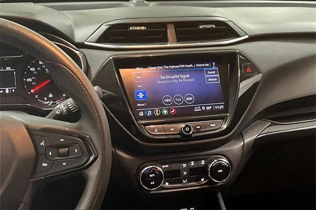 used 2023 Chevrolet TrailBlazer car, priced at $16,177