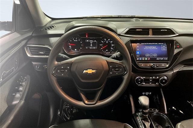 used 2023 Chevrolet TrailBlazer car, priced at $16,177