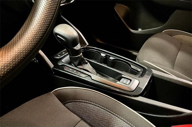 used 2023 Chevrolet TrailBlazer car, priced at $16,177