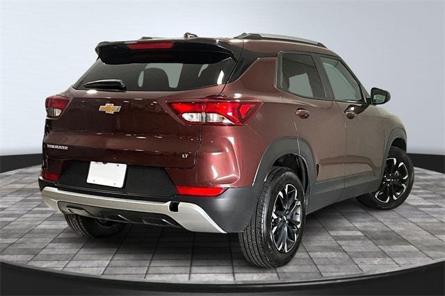 used 2023 Chevrolet TrailBlazer car, priced at $16,177