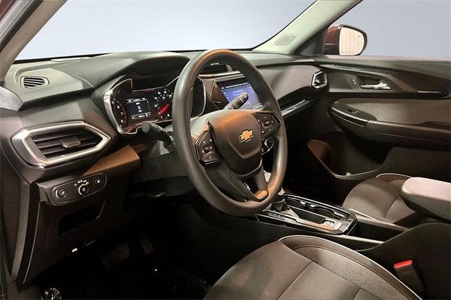 used 2023 Chevrolet TrailBlazer car, priced at $16,177