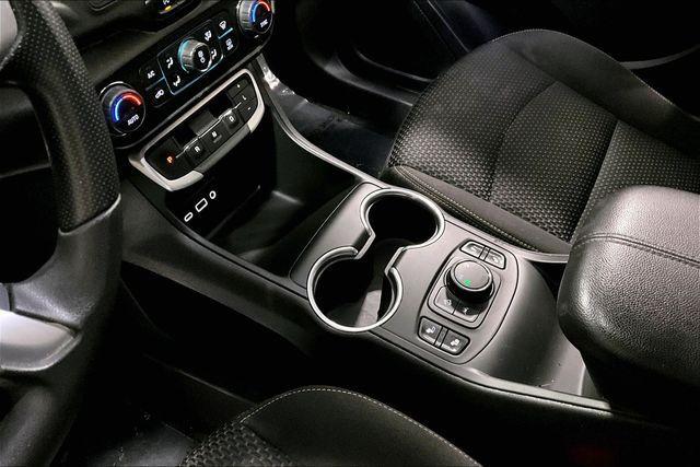 used 2022 GMC Terrain car, priced at $15,943
