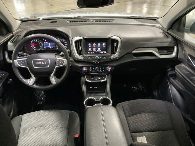 used 2022 GMC Terrain car, priced at $16,142